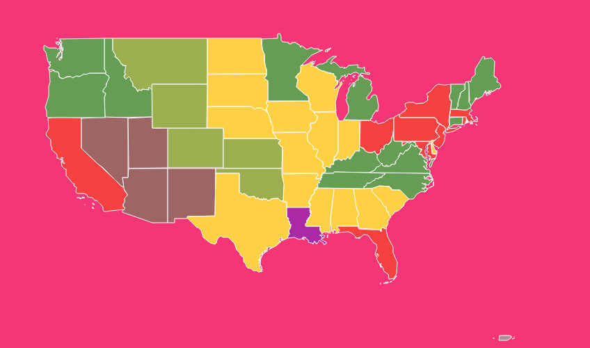 usa blank printable land use map